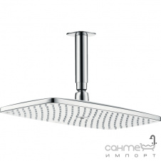 Верхний потолочный душ Hansgrohe Raindance E 360 EcoSmart 26604000 хром