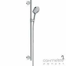 Душовий гарнітур Hansgrohe Raindance Select S 120 3jet 26323000 хром