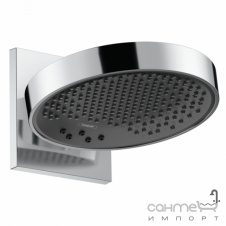 Настенный верхний душ Hansgrohe Rainfinity 250 3jet EcoSmart 26233000 хром