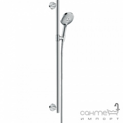 Душевой гарнитур Hansgrohe Raindance Select S 120 3jet 26323000 хром Бердичев