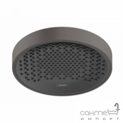 Верхній душ Hansgrohe Rainfinity 250 1jet 26228340 чорний браш Київ