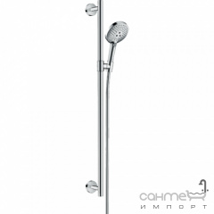 Душовий гарнітур Hansgrohe Raindance Select S 120 3jet 26323000 хром Одеса