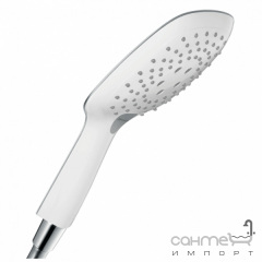 Ручной душ Hansgrohe Raindance E 150 3jet EcoSmart 26551400 белый/хром Львів