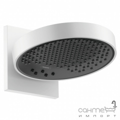 Настінний верхній душ Hansgrohe Rainfinity 250 3jet EcoSmart 26233700 білий матовий Житомир