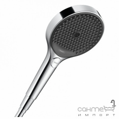 Ручной душ Hansgrohe Rainfinity 130 3jet EcoSmart 26865000 хром Тернопіль