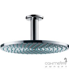 Верхний потолочный душ Hansgrohe Raindance S 240 1jet EcoSmart 27463000 хром Суми