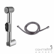 Гігієнічний душовий гарнітур Clever Ducha higienica 97809 Хром