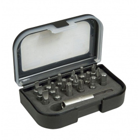 Набір біт Stanley Expert 19 шт