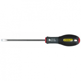 Отвертка с расширяющимся жалом Stanley FatMax SL6,5х150