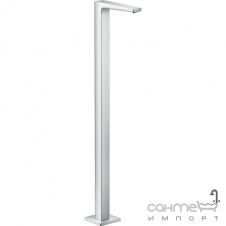 Напольный излив для ванны Hansgrohe Metropol 32531000 хром
