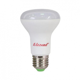 Лампа светодиодная LED REFLECTOR R63 9W 4200K E27 220V Lezard (442-R63-2709)