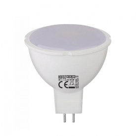 Лампа світлодіодна JCDR 4W G5.3 6400К Horoz 001-001-00041