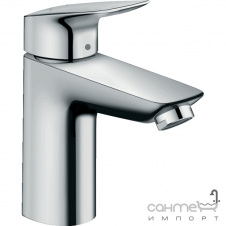 Смеситель для раковины Hansgrohe Logis 71171000 хром