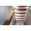 Изготовление деревянных лестниц в дом без использования металлического каркаса Полтава