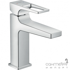 Смеситель для раковины Hansgrohe Metropol 74506000 хром