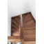 Изготовление качественных лестниц из твердых пород древесины Житомир