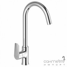 Смеситель для кухни Imprese Vaclav f03406401AA хром