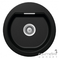 Гранитная кухонная мойка Schock Cristadur Mono R100 86 chocolate
