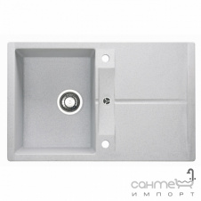 1067515 - Мойка гранитная Alveus Lux Algranite 10-A91 (carbon)