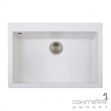 Кухонна мийка Longran Cube CUG 760.500 граніт 49 Croma