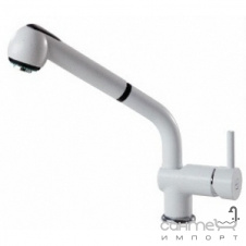 Смеситель для кухни Longran A02047 06 White