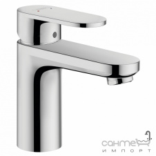 Смеситель для раковины с донным клапаном Hansgrohe Vernis Blend 71559000 хром