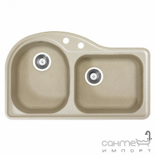 1067500 - Мойка гранитная Alveus Algranit Futur 60-А51 (beige)
