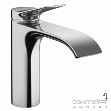 Смеситель для раковины Hansgrohe Vivenis CoolStart 75024700 матовый белый