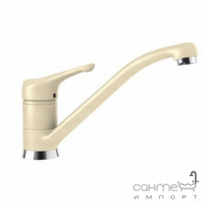 Смеситель для кухни Schock Neos 542000 эмаль в цвете Cristalite 47 arena