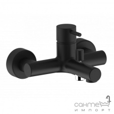 Смеситель для ванны Devit Art 15013140B матовый черный
