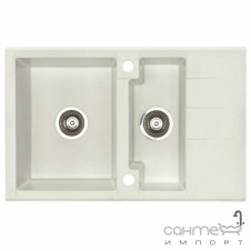 1067421 - Мойка гранитная Alveus Cubo Algranit 40-A51 (beige)