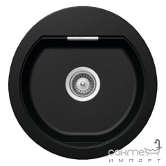 Гранитная кухонная мойка Schock Cristadur Mono R100 87 bronze Київ