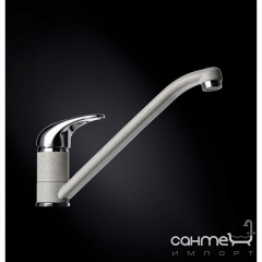 1070168 - Смеситель гранитный Alveus AM50 A91-CHR (carbon) Житомир