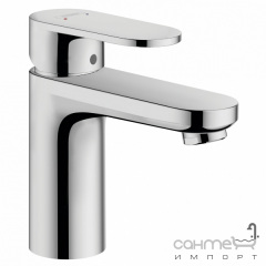 Смеситель для раковины с донным клапаном Hansgrohe Vernis Blend 71559000 хром Чернигов