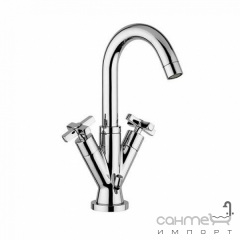 Смеситель для кухни Bugnatese Cucina Naxos 7651 CR хром Тернопіль