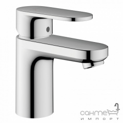Смеситель для раковины Hansgrohe Vernis Blend 71558000 хром Київ