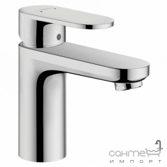 Смеситель для раковины с донным клапаном Hansgrohe Vernis Blend CoolStart 71585000 хром Ивано-Франковск