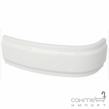 Фото - Передняя панель для ванны Cersanit Joanna New 140 AZCB1001240069 универсальная (левая/правая) белый Передняя панель для ванны Cersanit Joanna New 140 AZCB1001240069 универсальная (левая/правая) белый