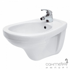 Биде подвесное Cersanit Delfi CCBW1000010936