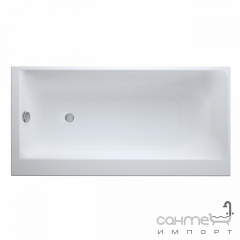 Ванна Cersanit Smart 170x80 правосторонняя Ужгород