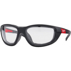Защитные прозрачные очки Milwaukee Premium (4932471885) Надворная