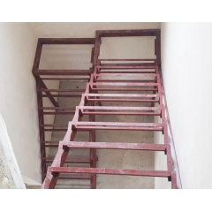 Металлические лестницы сварные внутренние каркас Legran Нежин