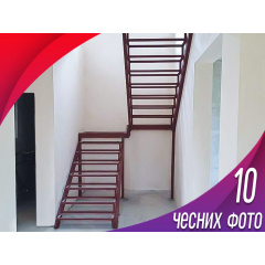 Металлические лестницы сварные внутренние каркас Legran Киев