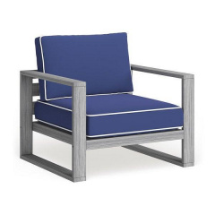 Лаунж кресло в стиле LOFT (NS-966) Луцьк