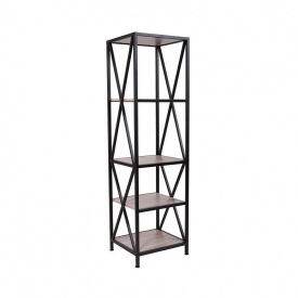 Стеллаж для хранения в стиле LOFT (NS-1883)