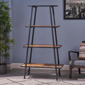 Стеллаж для хранения в стиле LOFT (NS-1686)