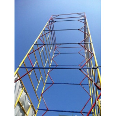 Збірно-розбірна вишка-тура 17 м Техпром 2.0 х 2.0 (м) 13+1 Стандарт Вільнянськ