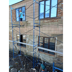 Риштування рамного типу комплектація 6х9 (м) Техпром Дніпро