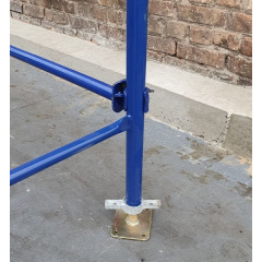 Строительные леса клино-хомутовые комплектация 2.5 х 3.5 (м) Техпром Приморск