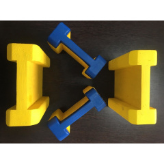 Балка для опалубки перекриттів із дерева 3.9 м Техпром Золотоноша